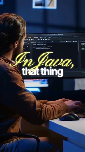 Java Variables Explained Simply #java #computerscience