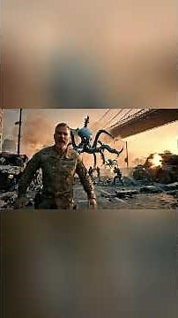 [TRAILER] Epic Alien Invasion Battle UFOs Attack City & US Military Fights Back!