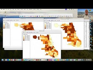 Geoda Demo: Table Calculator