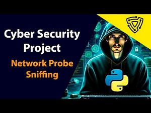 Python Wifi Sniffing - Cyber Security Project