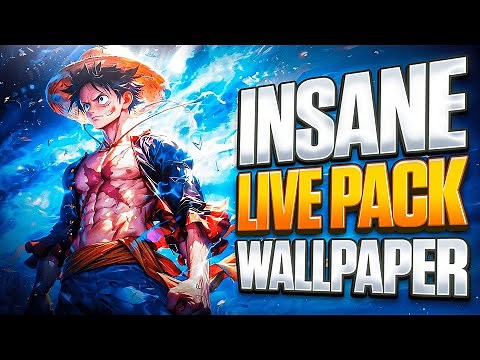 INSANE PACK 100+ BEST LIVE WALLPAPERS - MAKE DESKTOP LOOK AMAZING ✅
