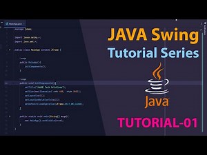 JAVA Swing Development with IntelliJ IDEA The Complete Guide