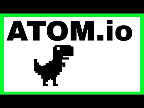 Atom IO - HTML & CSS