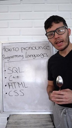 How to pronounce programming languages (Part 2)