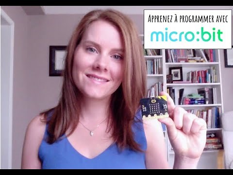 Introduction à la programmation avec MicroBit