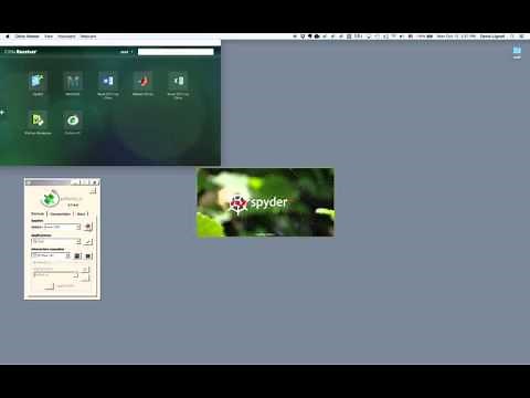 Python: Debugging using Idle, Spyder, iPython, Notebook