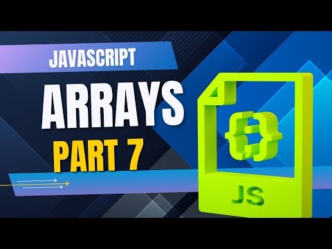 JavaScript Array Methods and Properties.