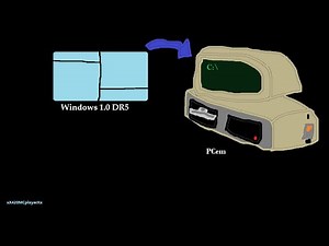 How to install Windows 1.0 Development Release 5
