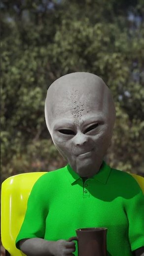 Funny aliens telling dad jokes - Funny Animation #funny #funnyaliens #dadjokes #dadjokeoftheday