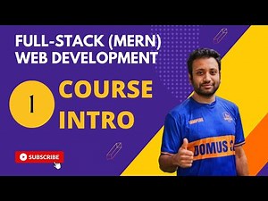 1. Full-stack web development in Bangla | Course Intro and Basic setup