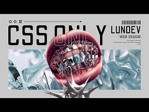 Crazy Scroll Animation Using CSS Only