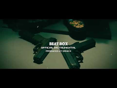 SpotemGottem - BeatBox (Official Instrumental) [Produced By DAMN E]