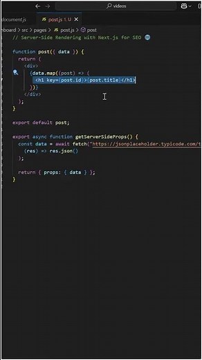 Server-Side Rendering with Next.js Explained Simply