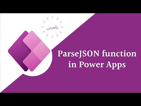 Parse JSON PowerApps Examples