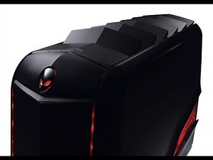 My New PC - Alienware Aurora R4 ALX Overview.