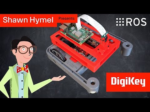 Introduction to ROS Part 1: What is the Robot Operating System? | DigiKey