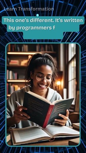 Tired of Boring Coding Books You Never Finish?