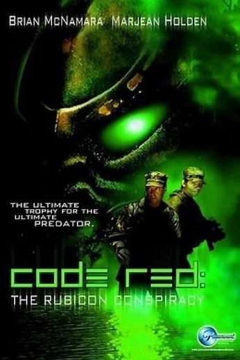 Code Red: The Rubicon Conspiracy - Movie