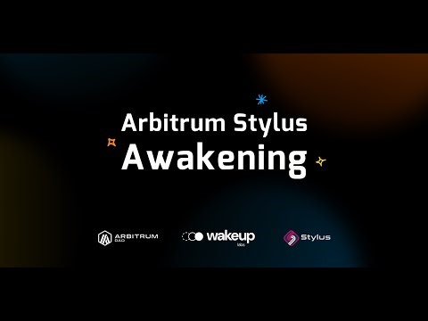 Assembly Script on Arbitrum Stylus: Milton Berman