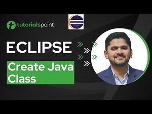 Eclipse - Create Java Class