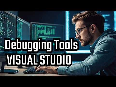 Debugging Tools for C# using Visual Studio 2022 | Getting Started