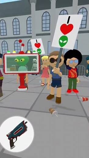 ALIEN DEMO - FIND THE ALIEN