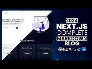 Lets build a Markdown blog using Next.js, Shadcn UI, Rehype and Tailwind CSS 🔥