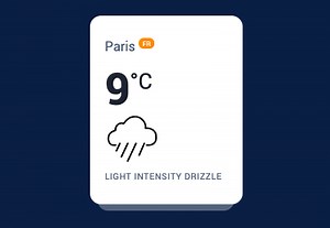 Build a Simple Weather App With Vanilla JavaScript | Envato Tuts