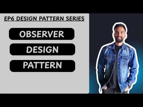 Observer Design Pattern | Low Level Design