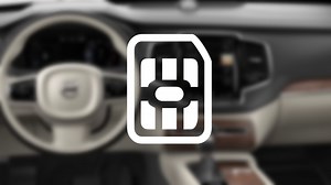 Connecting the vehicle to the Internet via vehicle modem (SIM card)