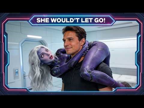 Alien Assassin Wrapped Her Legs Around His Neck, He Carried Her to Bed Still Attached | HFY STORY