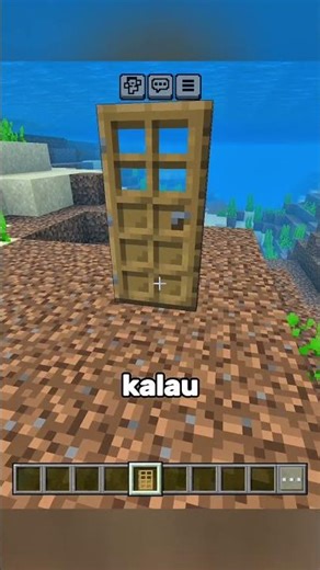 Differences between Minecraft Java and Minecraft Bedrock #shorts #minecraft