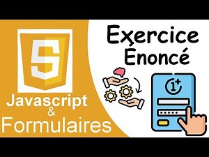 JavaScript and Forms - 7 - 0: Final Exercise - Statement