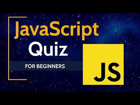 JavaScript Quiz for beginners | MCQ on JavaScript |JavaScript mcq questions with answers|#JavaScript