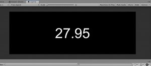 Creating a Countdown timer in Unity using C# script - VionixStudio