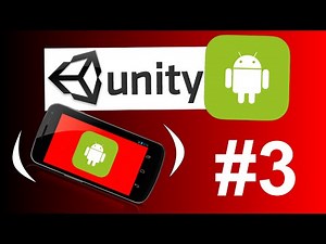 3. Unity Touch Input Tutorial - Unity Android Game Development Tutorial For Beginners