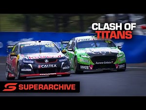 Race 25 - Bathurst 1000 [Full Race - SuperArchive] | 2015 V8 Supercars Championship