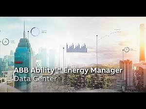 ABB Ability Energy Manager - Tutorial - Data Center