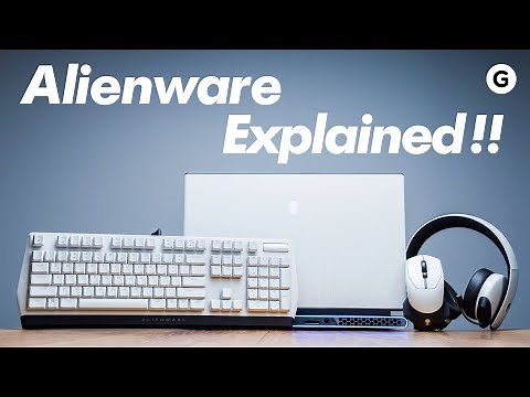 [👽]What's so great about Alienware?