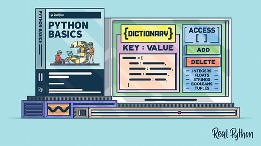 Iterating Over Dictionaries – Real Python