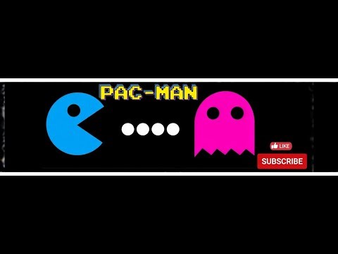 Pure Css Pac-Man Art Tutorial | No JavaScript Needed !