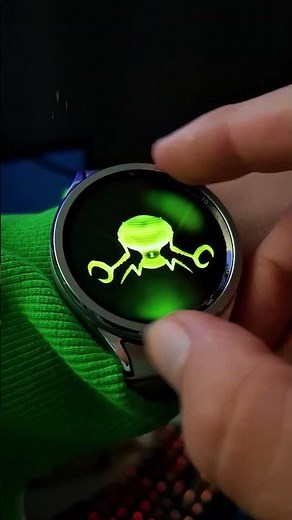 Ben 10 omnitrix app Real Aliens #nostalgia #ben10 #omnitrix #alienforce #omniverse #toys #watch #app