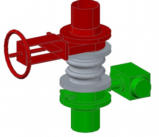 Python Valve App for AutoCAD Plant3D – Tamas Halasz