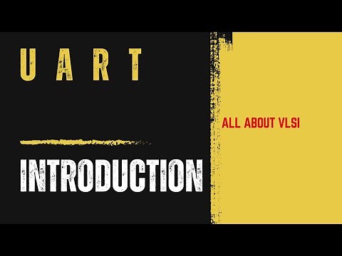UART Protocol Introduction | Basics of Serial Communication Explained || All about VLSI ||
