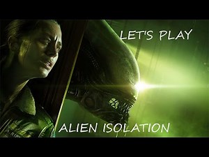 Alien Isolation: Episode #24 (Find a Way to Reduce Apollo's Security, Get to Reactor Core)