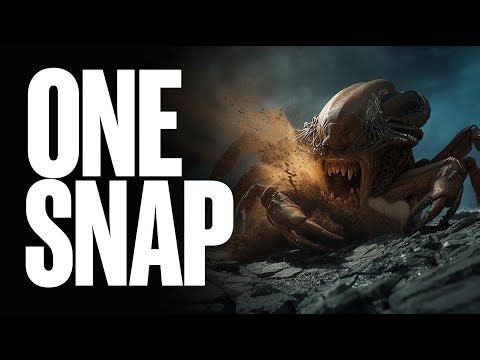 CRUSHCLAW BEASTS — BONE-SNAPPING LAND PREDATORS OF KEPLER-22B