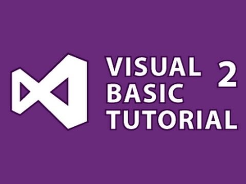 Visual Basic Tutorial 2