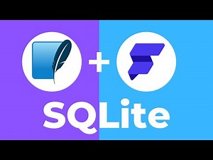 SQLite & FlutterFlow Course for Beginners