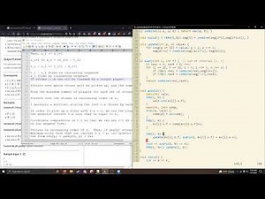 July 2021 CodeChef Lunchtime - Solution Explanations