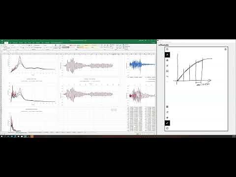 Generating a Response Spectrum from acceleration time history